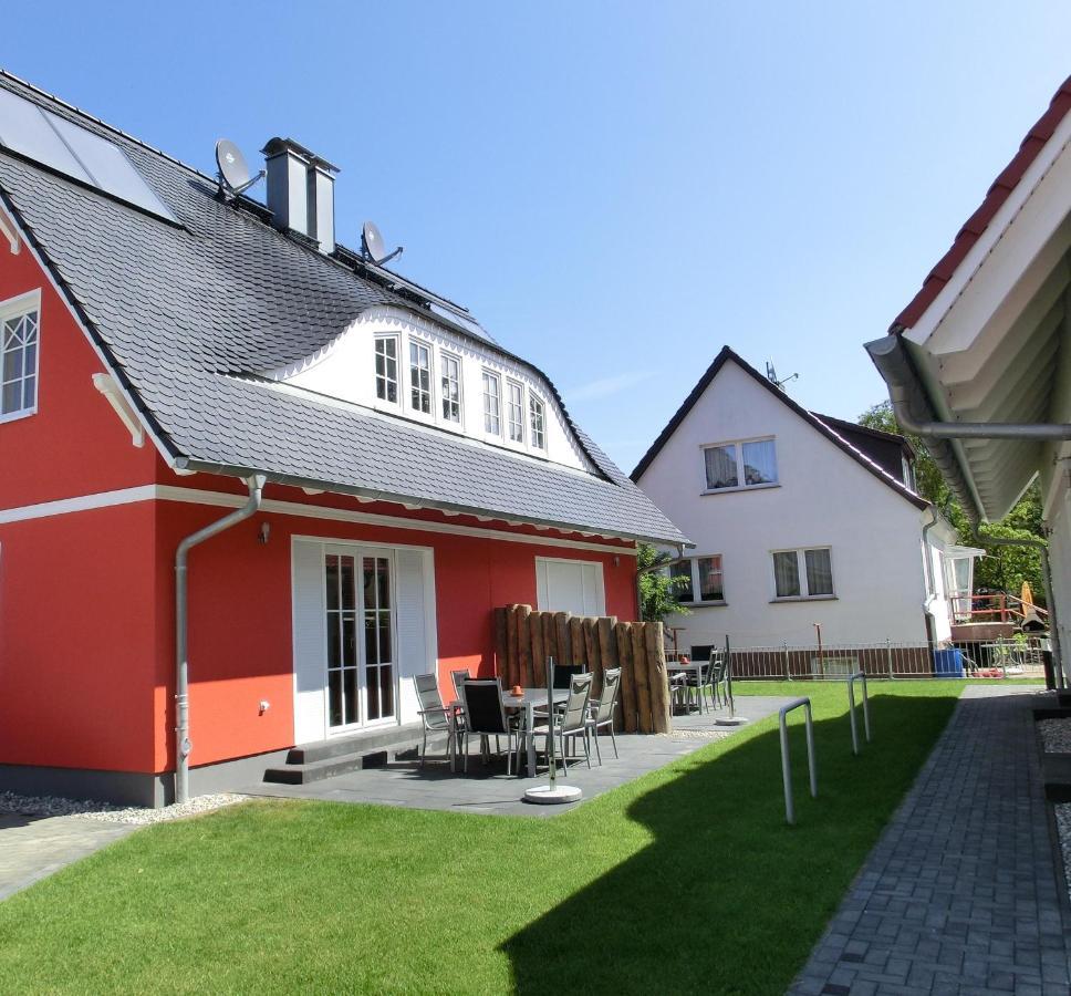 Ferienhaus Fh T 1D غرال موريتز المظهر الخارجي الصورة