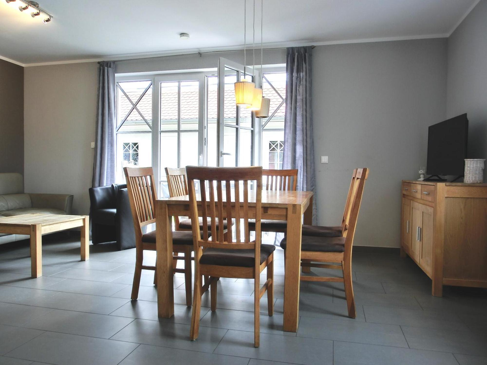 Ferienhaus Fh T 1D غرال موريتز المظهر الخارجي الصورة